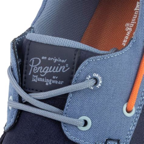 carl boat penguin shoes.